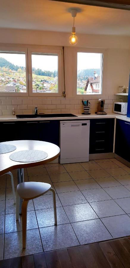 Le Petit Vosgien Apartman Gérardmer Kültér fotó