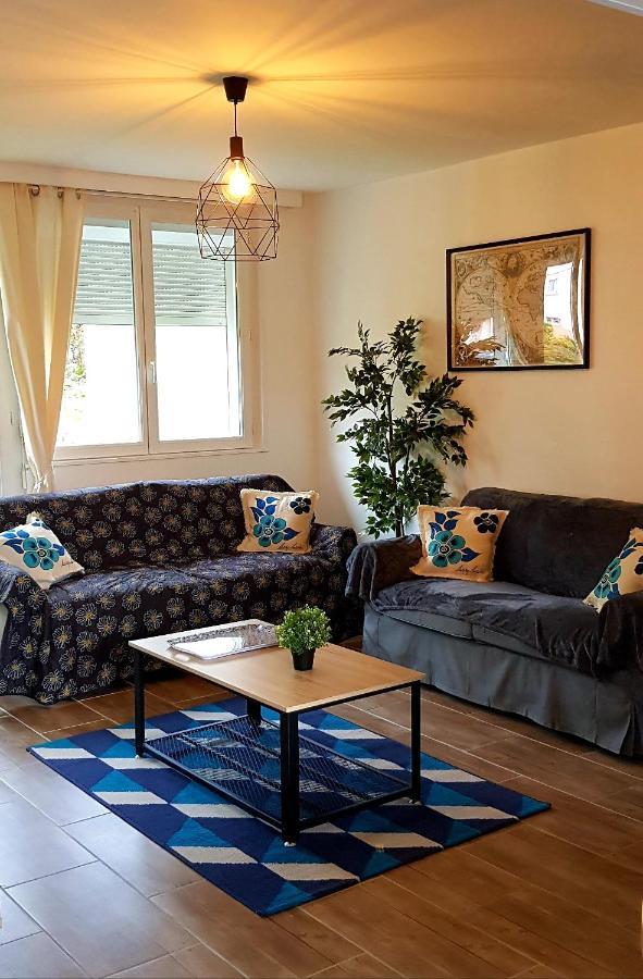 Le Petit Vosgien Apartman Gérardmer Kültér fotó