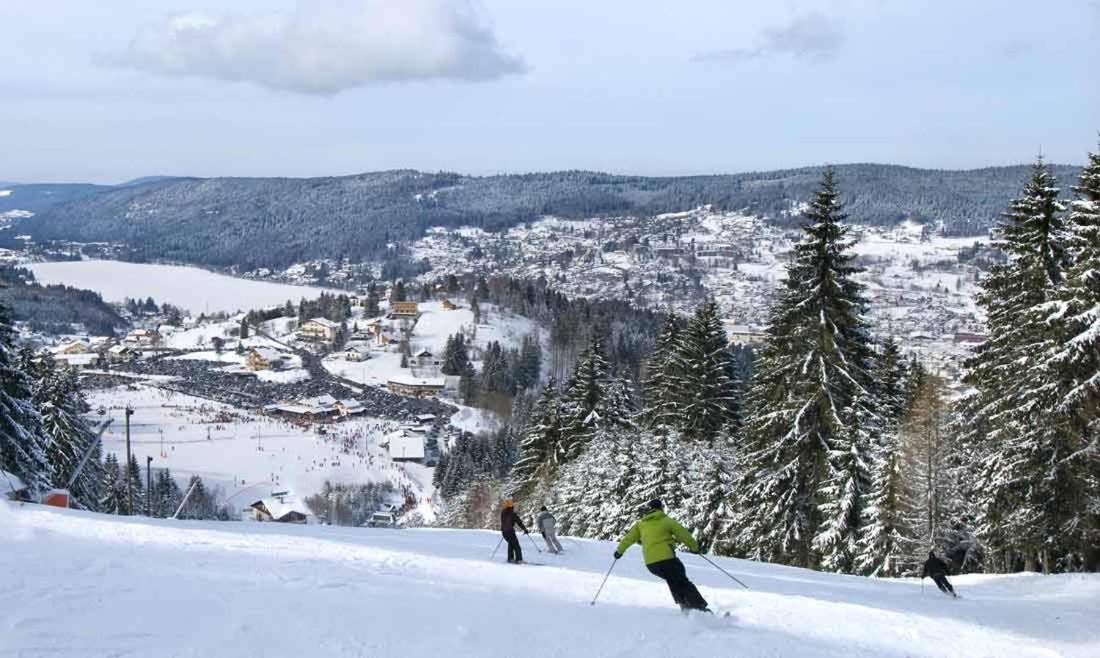 Le Petit Vosgien Apartman Gérardmer Kültér fotó